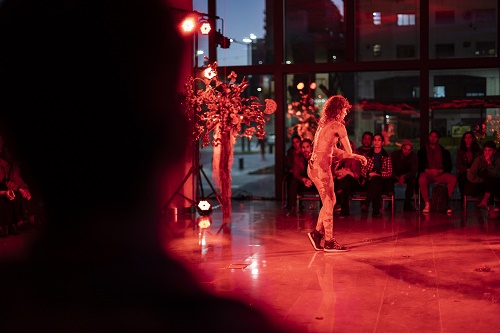 DANZA BA FUNDACION SANTANDER